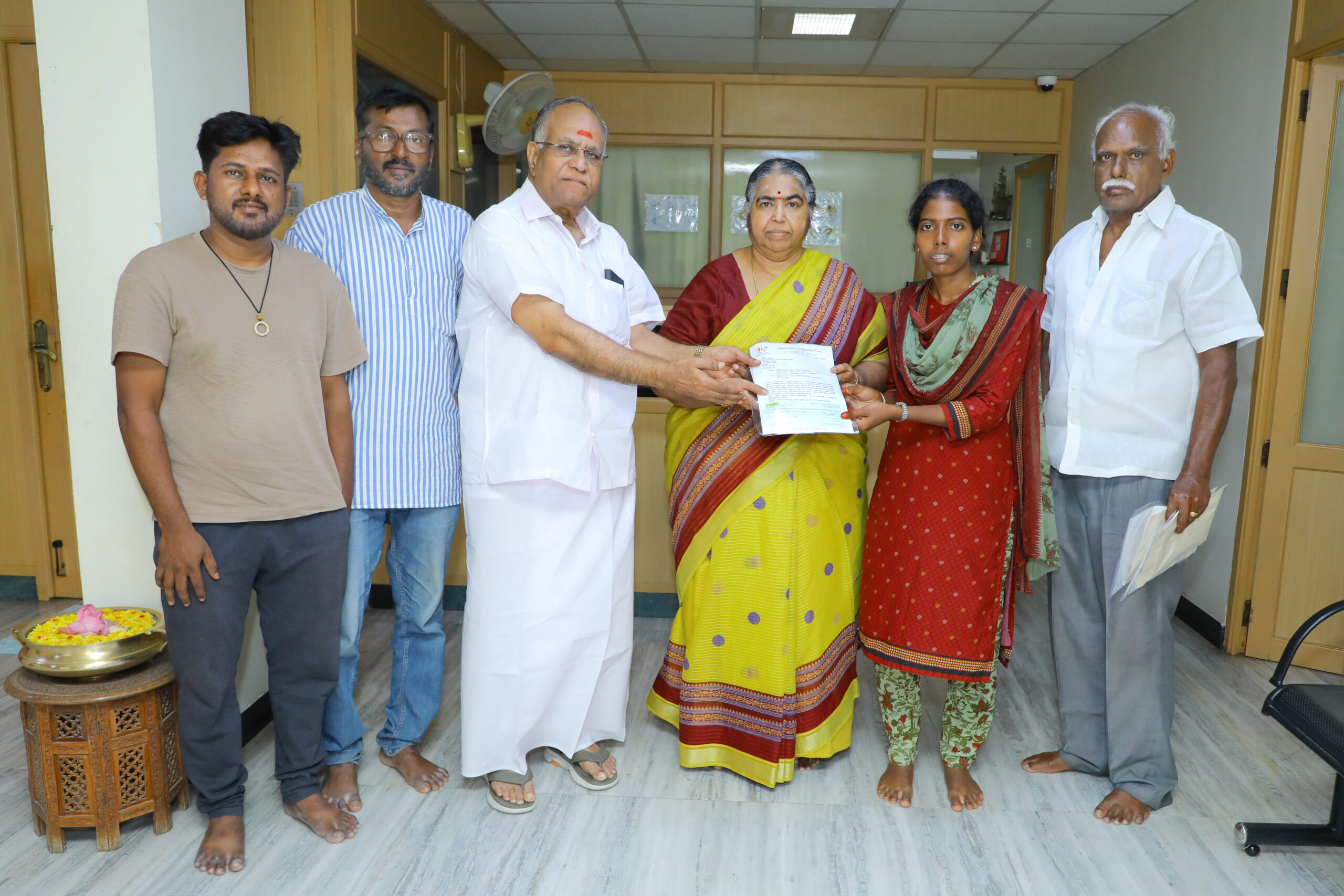 Tribal Foundation (1)