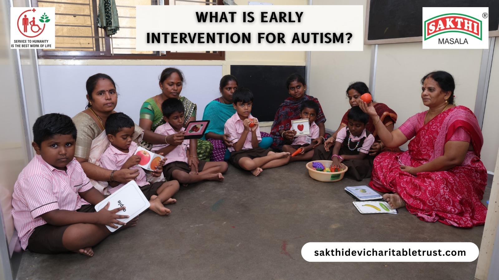 what is early intervention of autism image